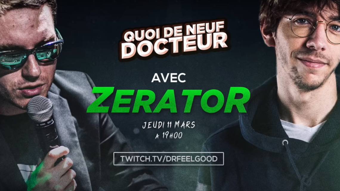 Zerator se confie longuement à DFG