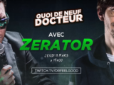 Affiche Quoi de neuf Docteur avec DFG