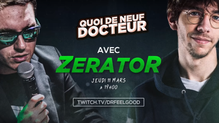 Zerator se confie longuement à DFG