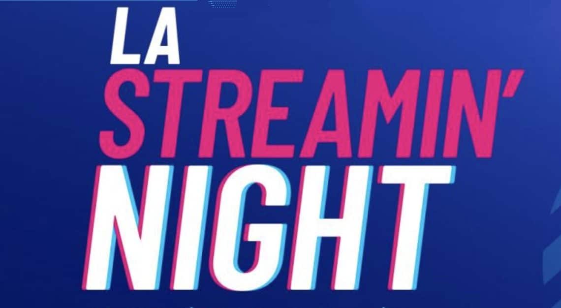 La Streamin’Night : gaming et bonne musique pour UNICEF