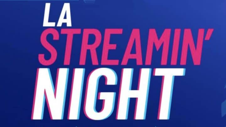 La Streamin’Night : gaming et bonne musique pour UNICEF